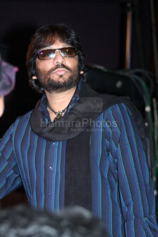 Roop Kumar Rathod at Mission Ustad rehearsal in Kandivli on Feb 21st 2008