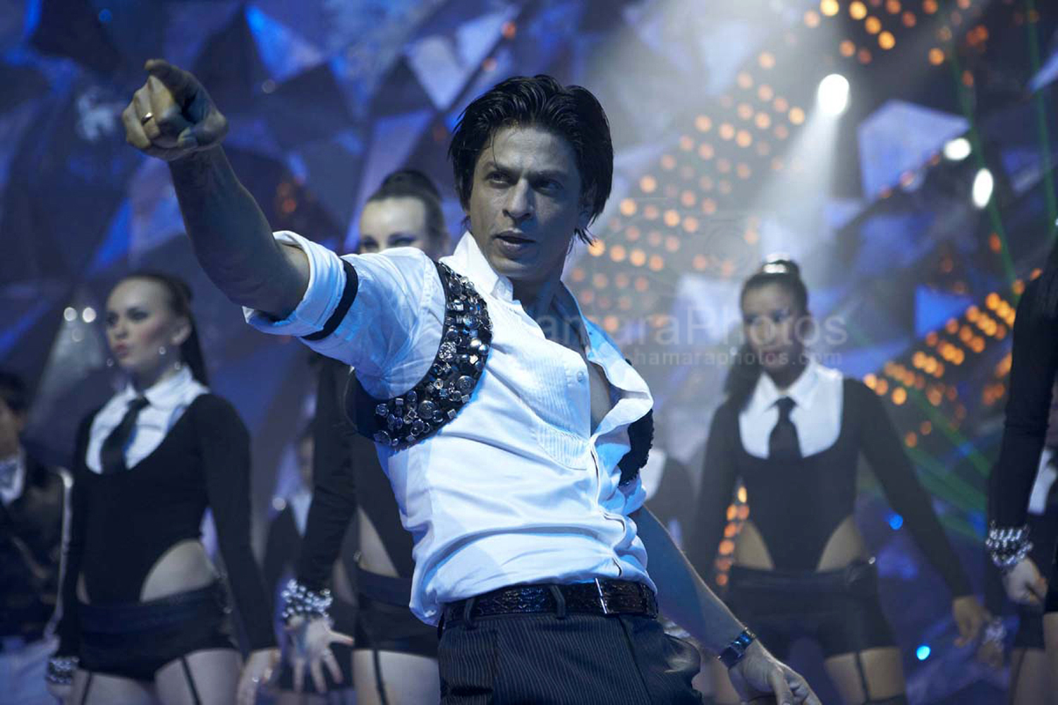Shah Rukh Khan in Krazzy 4