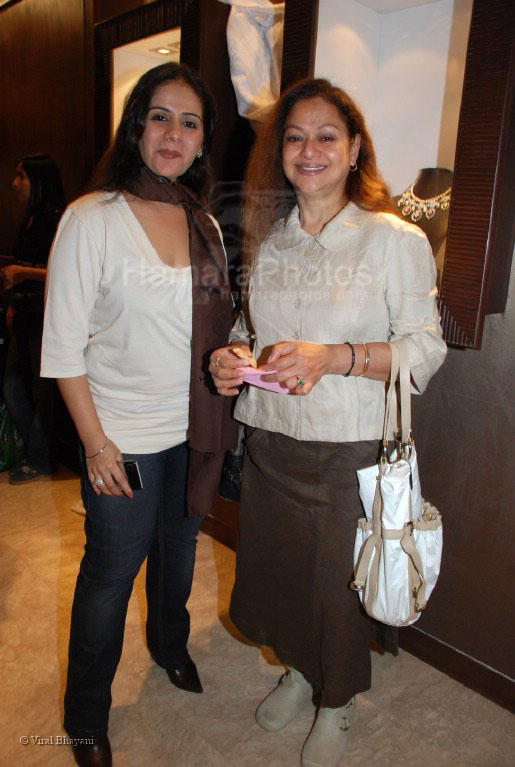 at Shobha Asar's boutique launch in Mumbai 