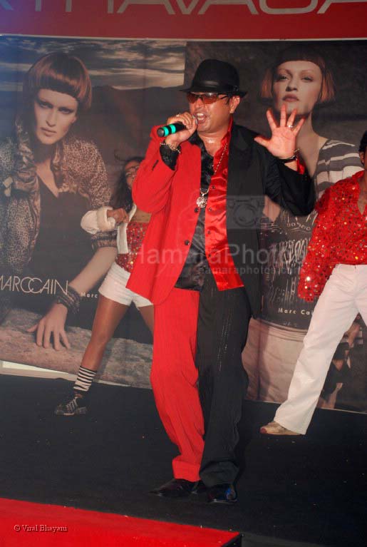Marc Cain fashion Extravaganza show at Grand Hyatt on Feb 22nd 2008 ...