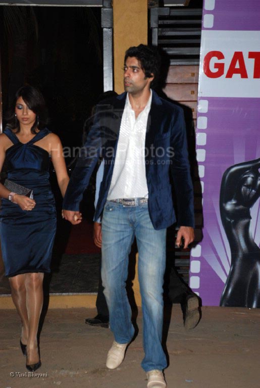 at 53rd Annual Filmfare Awards at Yashraj Studios on 23rd Feb 2008 