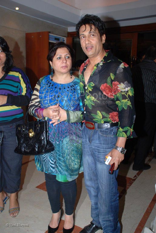 Shekhar Suman at Farah Ali Khan Bash at Blings in Hotel The Leela on 23rd Feb 2008 
