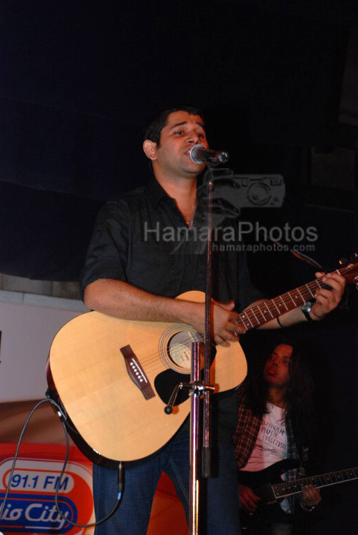 at RC Live Regional Finals in Rangsharda Auditorium on 23rd Feb 2008 