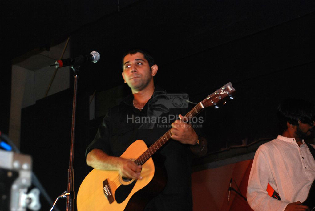 at RC Live Regional Finals in Rangsharda Auditorium on 23rd Feb 2008 