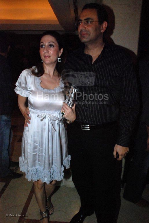 at Farah Ali Khan Bash at Blings in Hotel The Leela on 23rd Feb 2008 