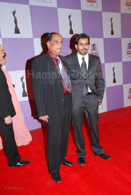 at Fair one Filmfare 2007 in Mumbai's plush Yashraj Studio on the 23rd Feb 2008 