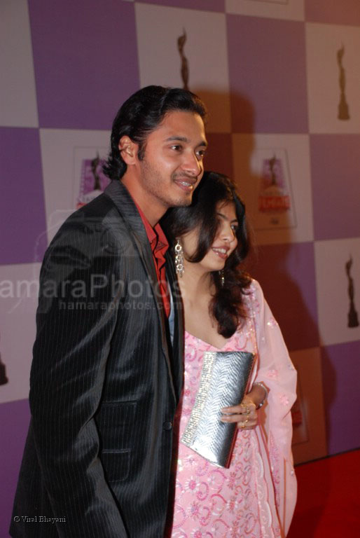 Shreyas Talpade at Fair one Filmfare 2007 in Mumbai's plush Yashraj Studio on the 23rd Feb 2008 