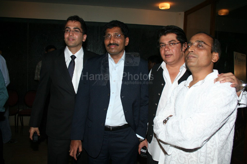 at Bharat Shah's Sitara album launch in The Club on 27th Feb 2008 ...