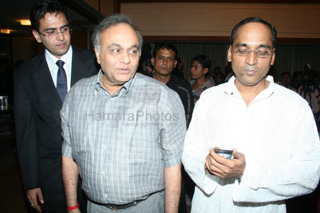 at Bharat Shah's Sitara album launch in The Club on 27th Feb 2008