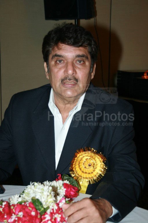 Raza Murad at The All India Achievers_ Conference in The Leela on 27th feb 2008 