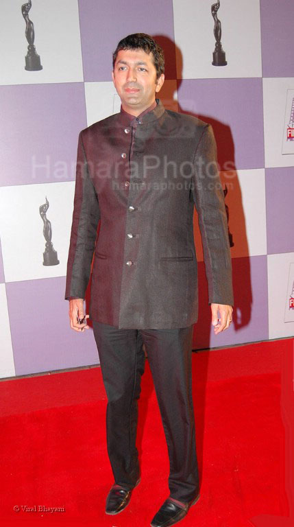Madhur Bhandarkar at Fair One 53rd Filmfare Awards in Mumbai on Feb 28th, 2008