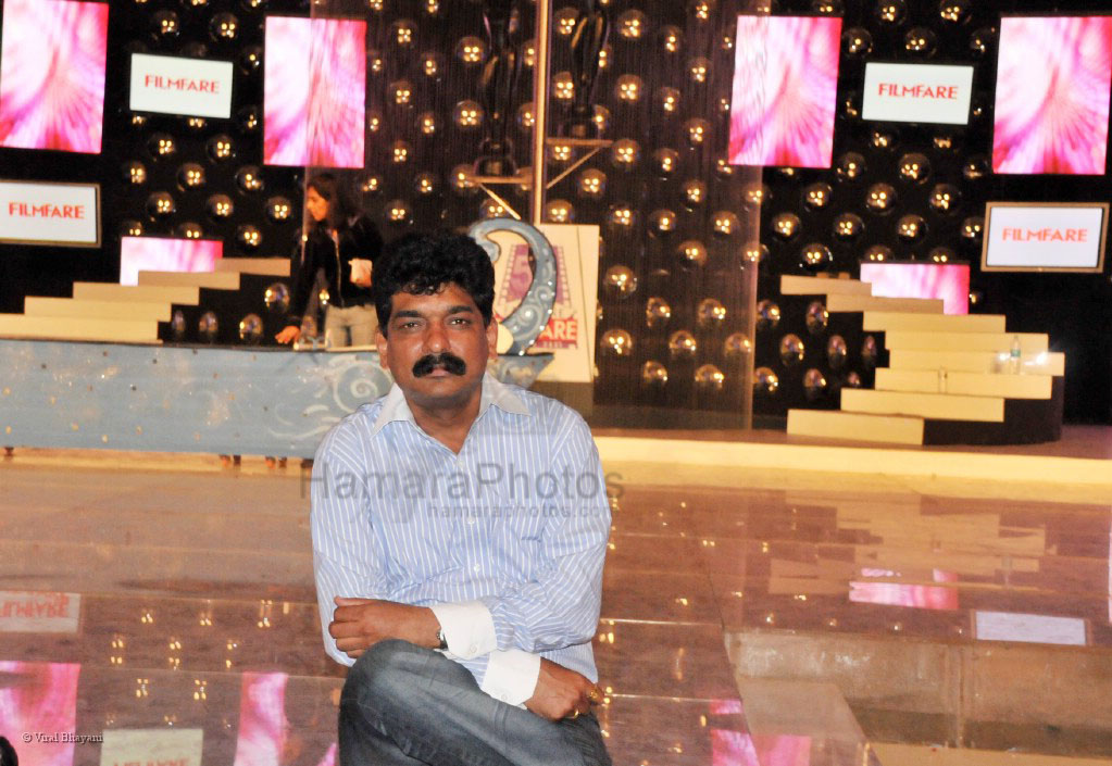 at Fair One 53rd Filmfare Awards in Mumbai on Feb 28th, 2008