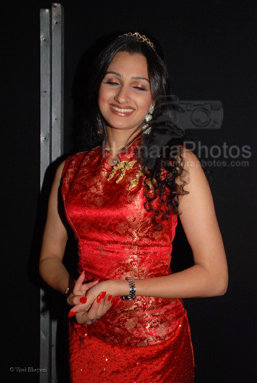 Pooja Kanwal at Miss India Worldwide bash hosted by HT City and Tijori Ent in JW Marriott on Feb 28th 2008
