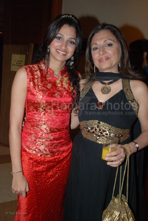 Pooja Kanwal  at Miss India Worldwide bash hosted by HT City and Tijori Ent in JW Marriott on Feb 28th 2008