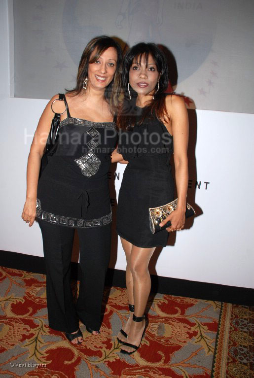 at Miss India Worldwide bash hosted by HT City and Tijori Ent in JW Marriott on Feb 28th 2008