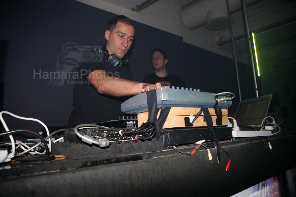 at Paul Van Dyk live for Smirnoff gig in association with Indiatimes at Poison on 25th Feb 2008 