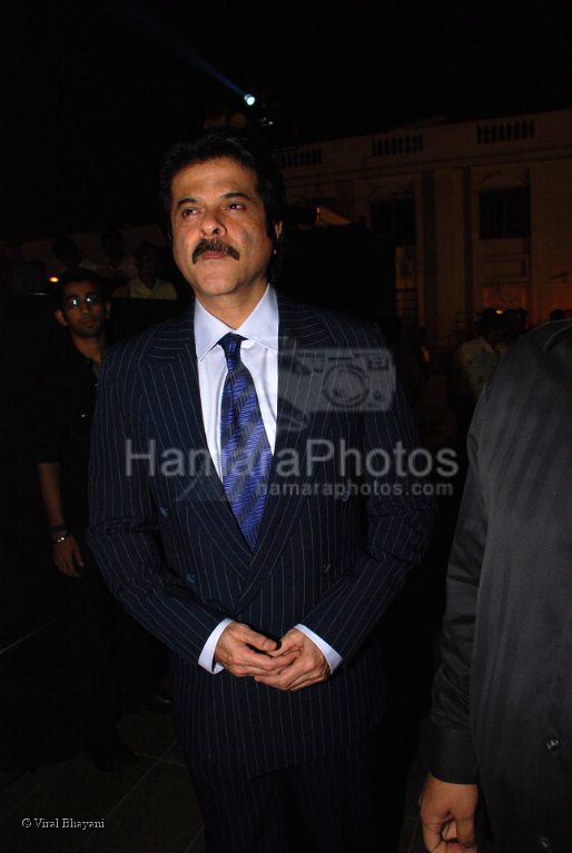 Anil Kapoor at Society Interior Awards in The Club on Feb 29th 2008 