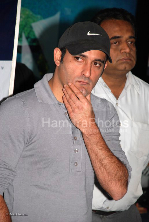 Akshaye Khanna at Samira Mumbai International Boat show in Bandra on 29th Feb 2008 