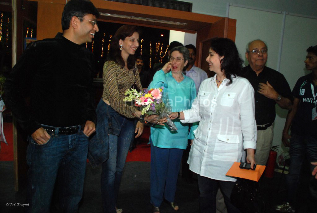 Anjali Tendulkar at Samira Mumbai International Boat show in Bandra on 29th Feb 2008 