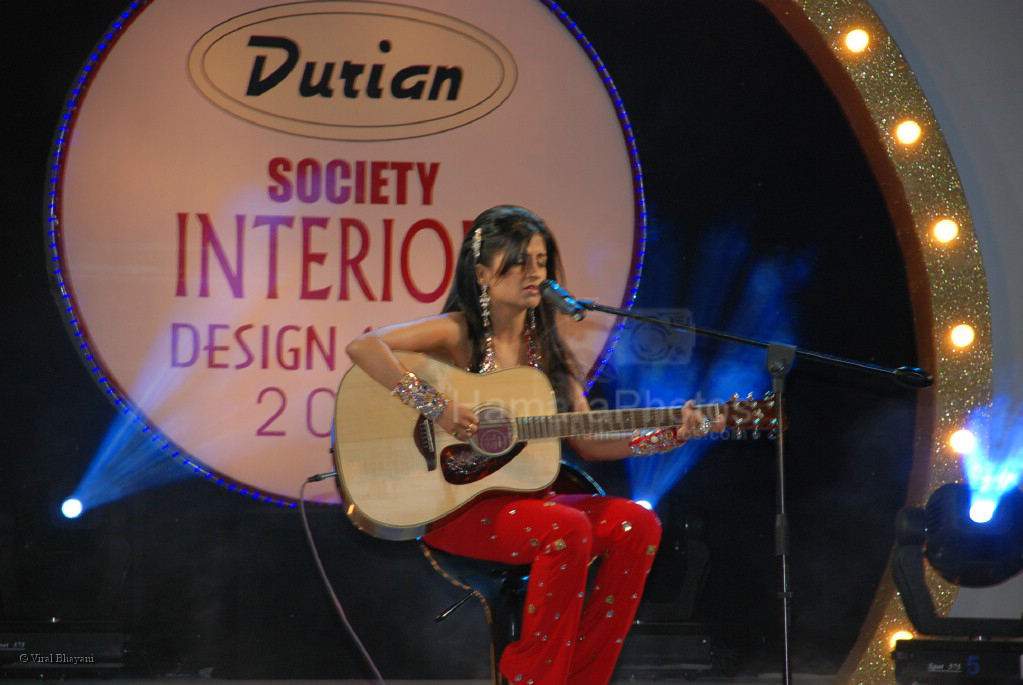 Shibani Kashyap at Society Interior Awards in The Club on Feb 29th 2008 
