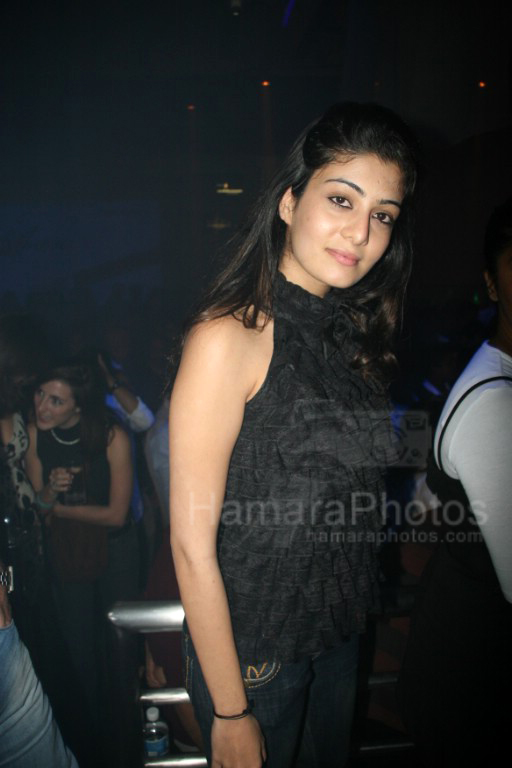 Cute at Paul Van Dyk live for Smirnoff gig in association with Indiatimes at Poison on 25th Feb 2008 