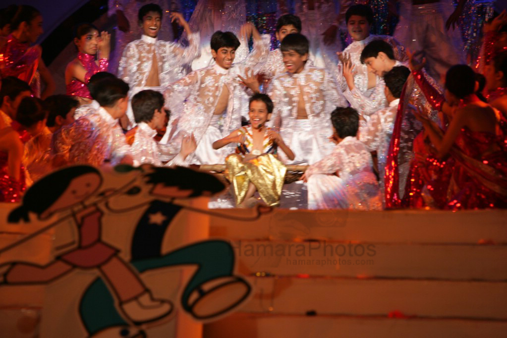 Tanmay Chaturvedi at the finals of Lil Champs on 1st March 2008 