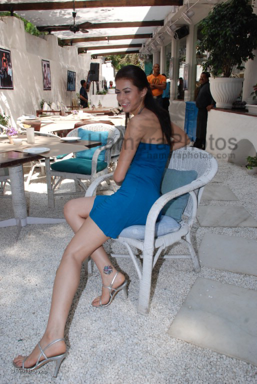 Sucheta Sharma at the launch of Ice model management with a brunch in association with Peroni in Olive on 2nd march 2008