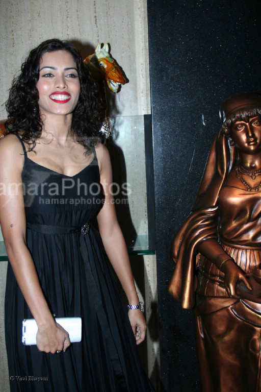 Sheetal Menon at the Bhram film bash hosted by Nari Hira of Magna in Khar on 2nd March 2008