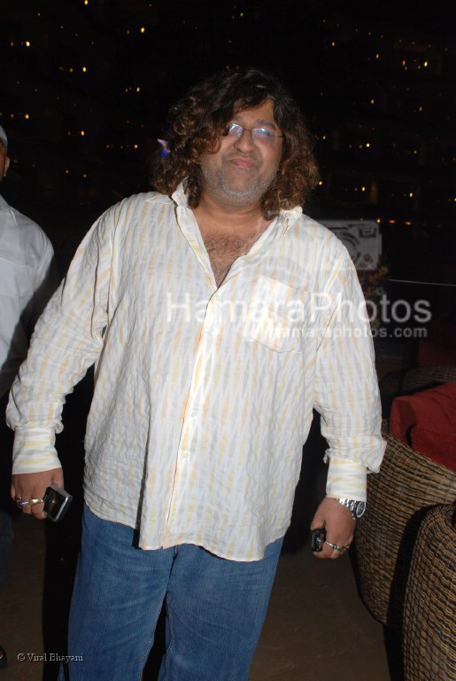 at director Neeraj Pathak's birthday bash in Sahara Star on March 3rd 2008