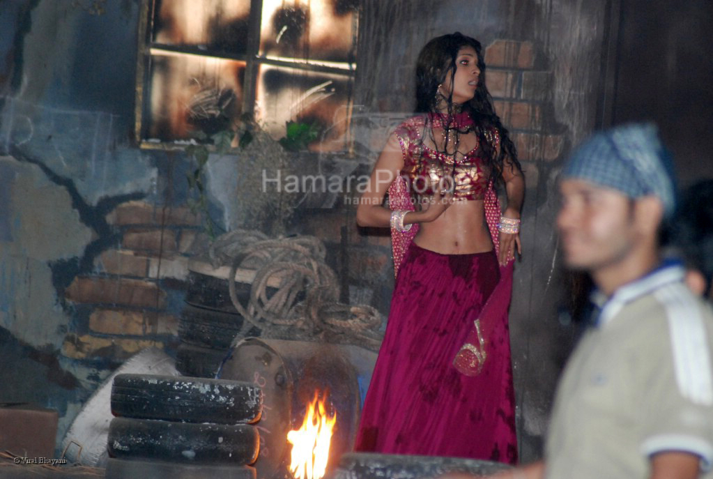 at Channel V live film Andaz Apna Very Hatke in MMRDA, Bandra on 2nd March 2008