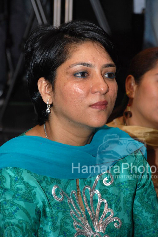 Priya Dutt launches Ritika Sahni's album Namee in Infiniti Mall on March 3rd 2008