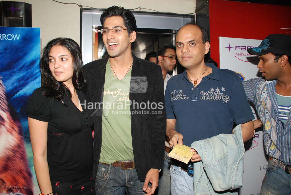 at 10,000 BC premiere in Fame, Andheri on March 5th 2008