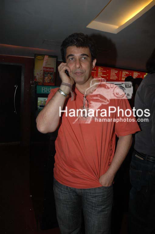 Deepak Tijori at The Don premiere in Cinemax on March 5th 2008
