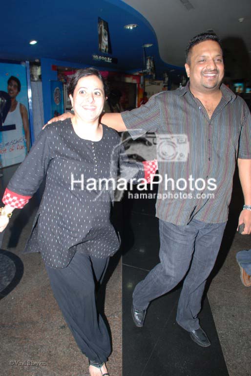 Sanjay Gupta at 10,000 BC premiere in Fame, Andheri on March 5th 2008