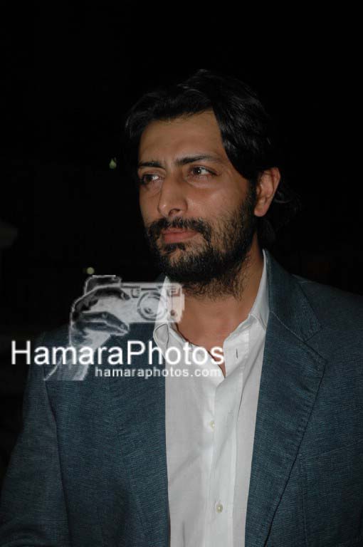 Priyanshu Chatterjee at The Don premiere in Cinemax on March 5th 2008