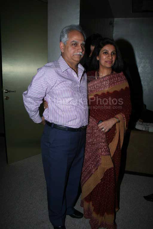 Ramesh Sippy at Women's day event at Ultimate Club in D Ultimate Club on March 8th 2008