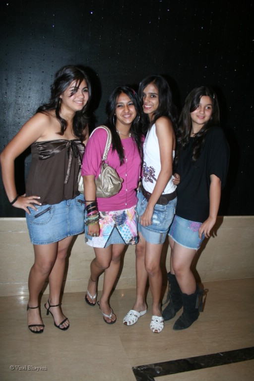 at Gr8 Magazines Anu Ranjans Womens day bash at Fun Republic on March 7th 2008 