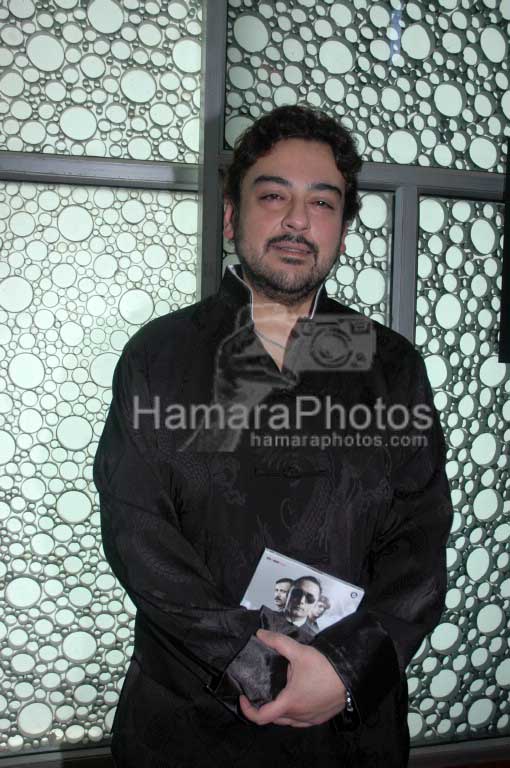 Adnan Sami at Shaurya music launch in Cinemax on March 10th 2008
