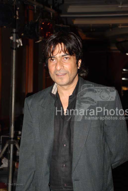 Sharad Kapoor at Yukta Mookhey's film Memsahab's music launch in JW Marriott on March 9th 2008