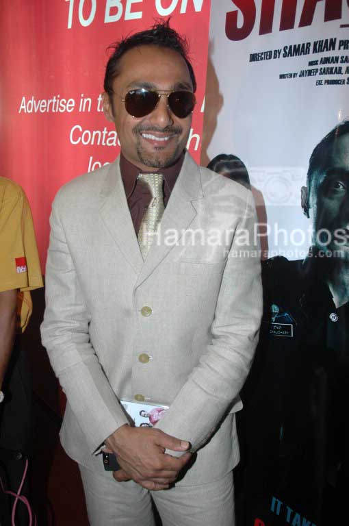 Rahul Bose at Shaurya music launch in Cinemax on March 10th 2008