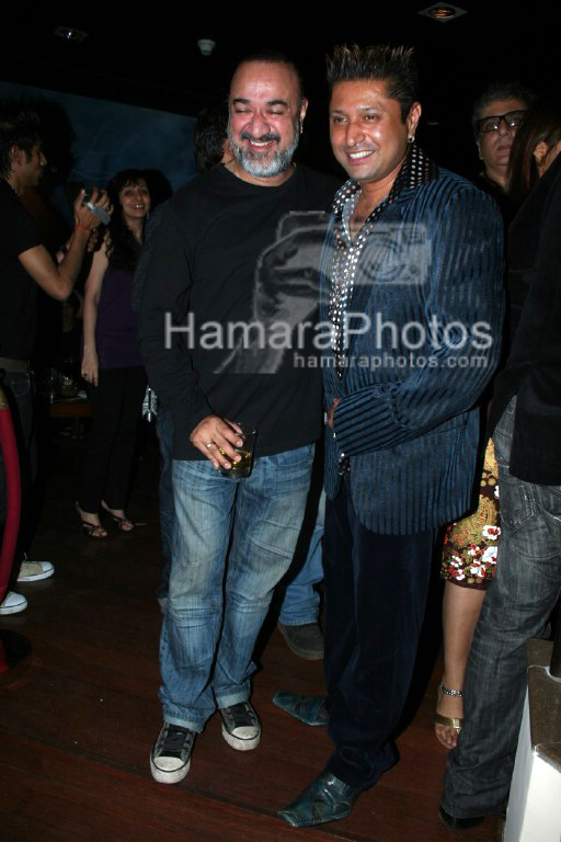 Taz,Kawaljeet at the release of Stereo Nation Album Jawani in  Sutra, Inter Continental on March 12th 2008