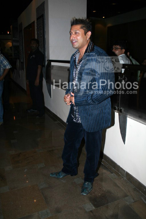 Taz at the release of Stereo Nation Album Jawani in  Sutra, Inter Continental on March 12th 2008
