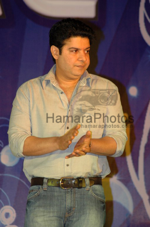 Sajid Khan at Rajiv Gandhi college meet in Rennaisance Club on March 12th 2008