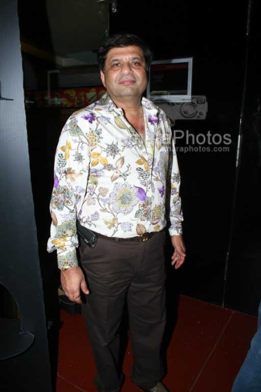 Ravi Chopra at Bhootnath press meet in Cinemax on March 15, 2008 