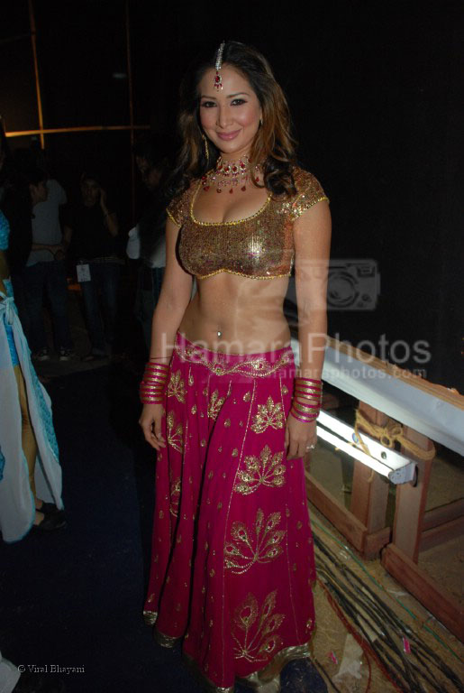 Kim Sharma at Sailor Today Awards in Royal Palms on March 15th 2008