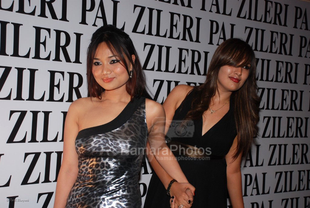 at the opening of Pal Zileri's first store in Mumbai  in The Hilton Towers on March 14th 2008