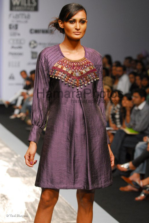 at Best of Wills India Fashion Week Part 2 