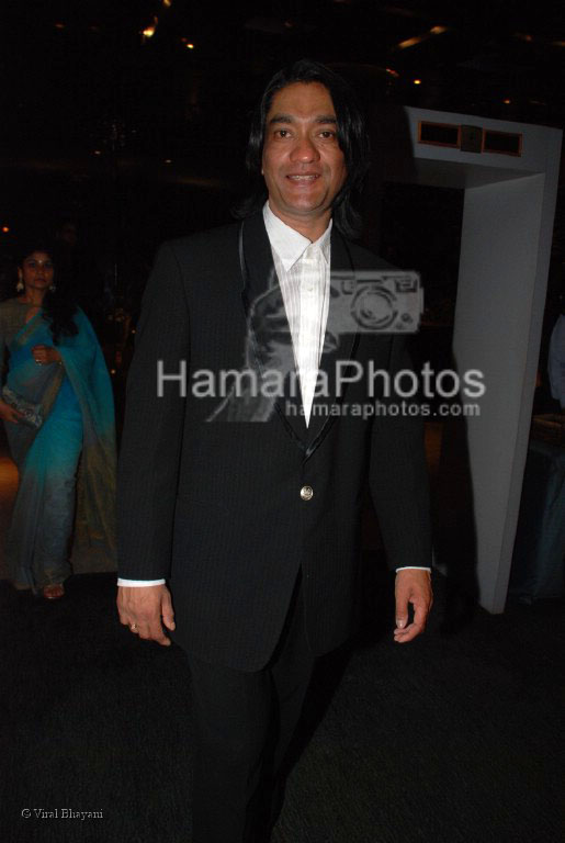 Ajay Marwah at Parvin Dabas and Preeti Jhangiani wedding reception in Hyatt Regency on March 23rd 2008