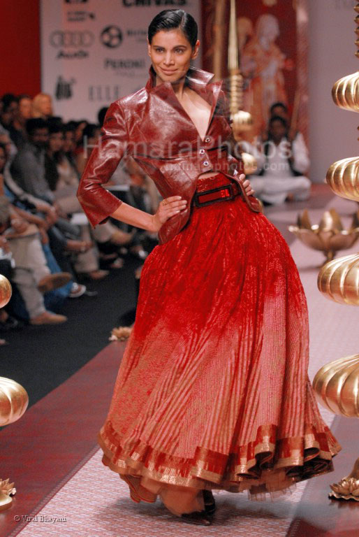 at Best of Wills India Fashion Week Part 2 