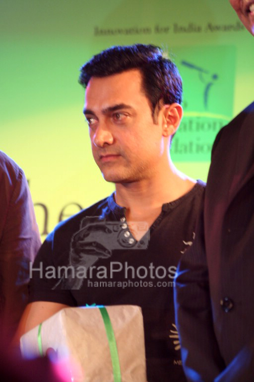 Aamir Khan at the Madison Innovation foundation event in Hilton on March 19th 2008